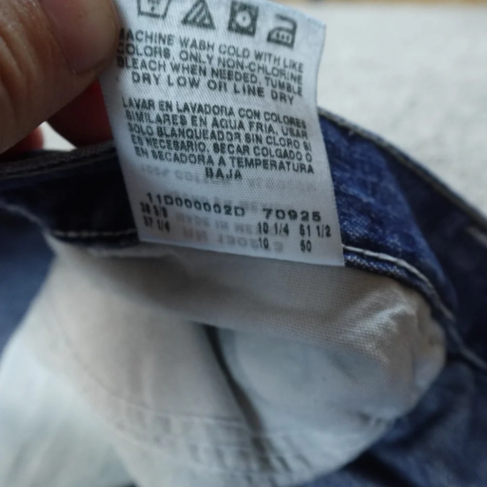 Wrangler Shorts Mens 36 Dark Blue Denim Jean Jorts Carpenter Work‎ Utility Cargo